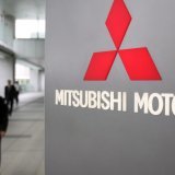 Mitsubishi Motors n'a écoulé que 7000 véhicules en Chine au premier trimestre. GMMC, sa coentreprise locale avec le constructeur chinois GAC, a récemment suspendu sa production sine die pour entamer une profonde restructuration. (KEYSTONE/EPA/EVER...